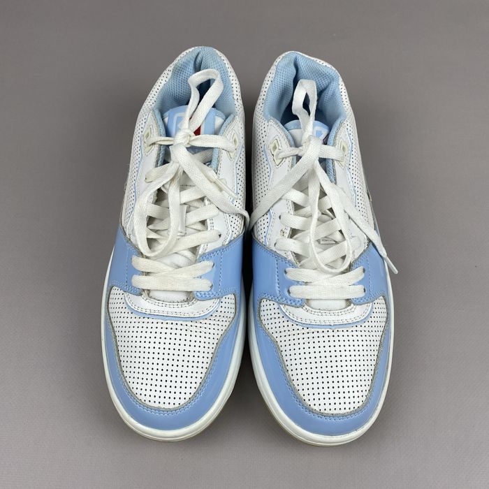 р.43 Оригінал! Кросівки Karl Kani Blue на кожен день