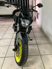 Yamaha MT-07 2018