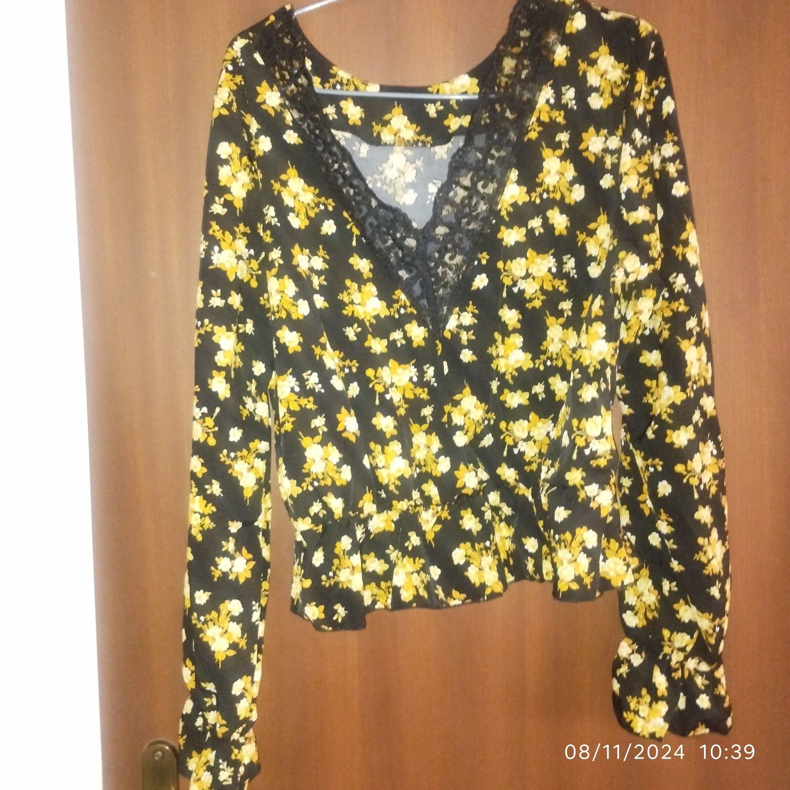 Blusas tamanho L