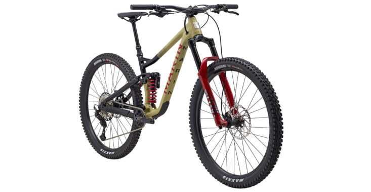 ROWER MARIN górski enduro ALPINE TRAIL XR 29" S 2022 - NOWY