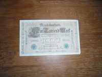 banknot niemiecki 1000 marek 1910 r b379
