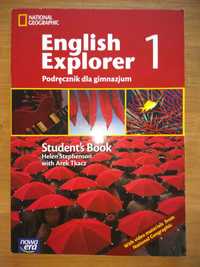 Podręcznik English Explorer 1 Nowa Era