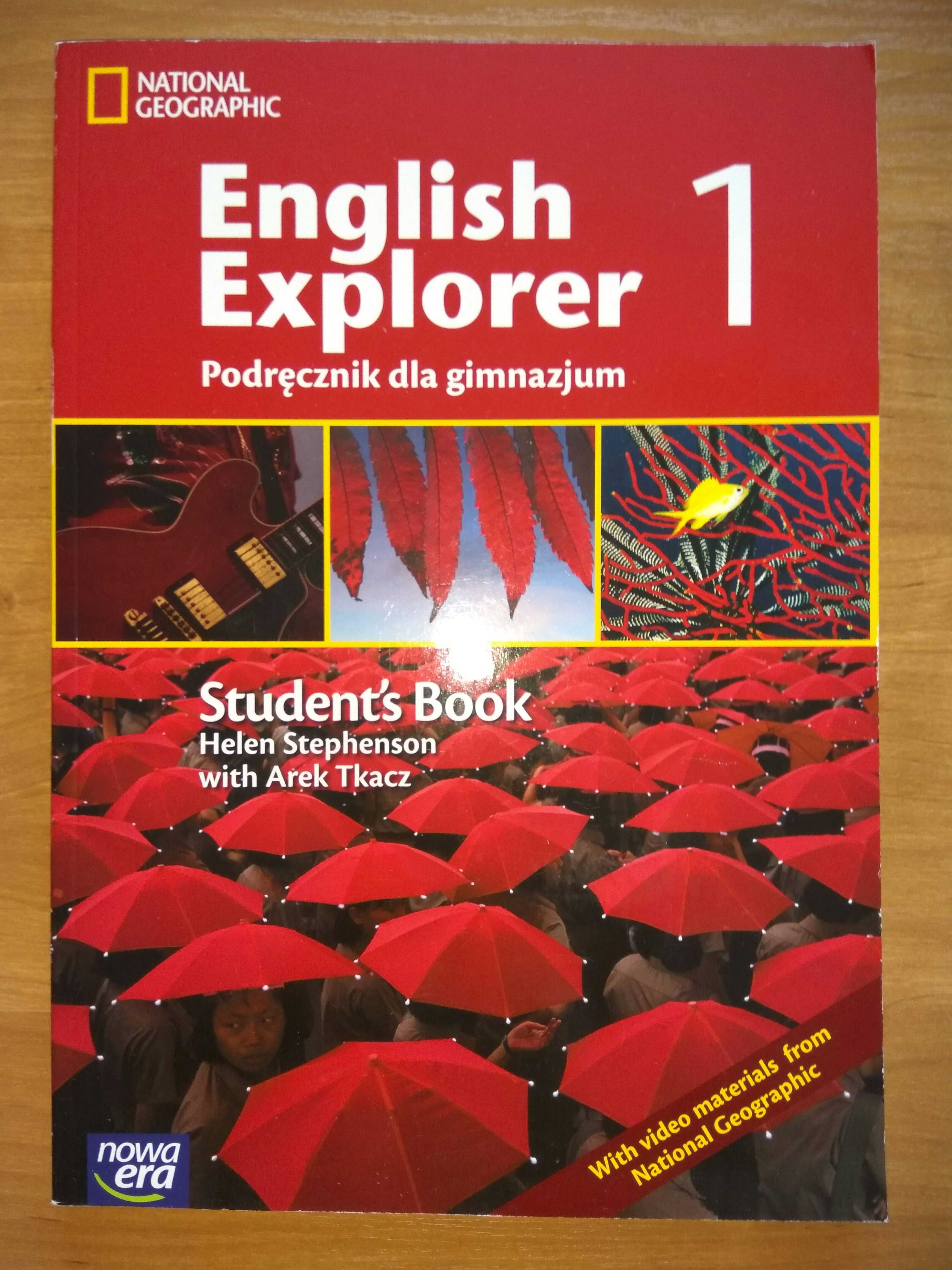 Podręcznik English Explorer 1 Nowa Era