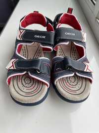 Оригінальні сандалі geox 34 розмір в дуже хорошому стані