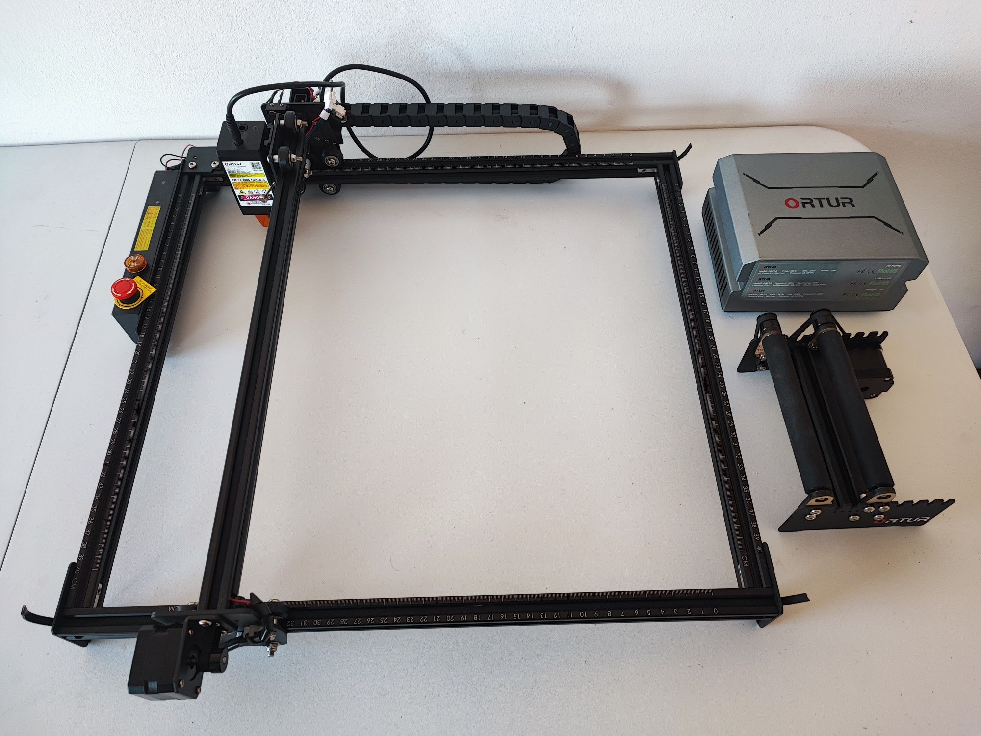 Laser master 2 pro S2 ortur