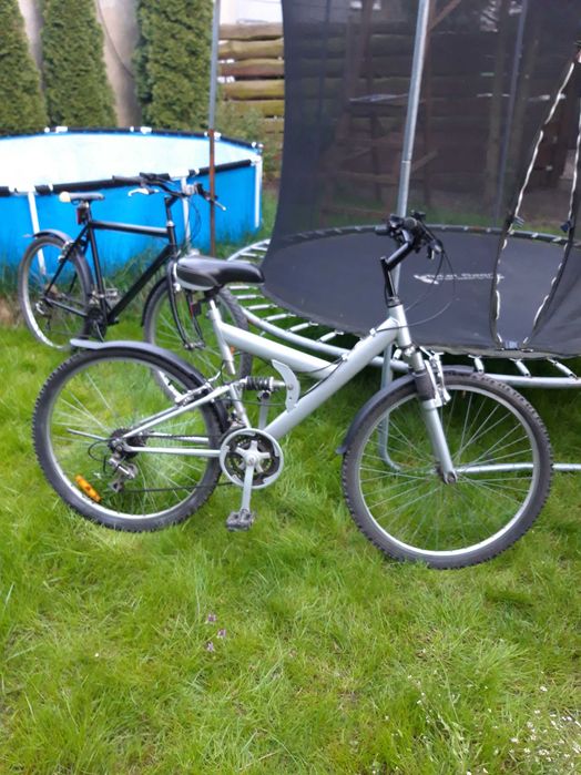 Rowery Rodzinne Lakierowane Proszkowo