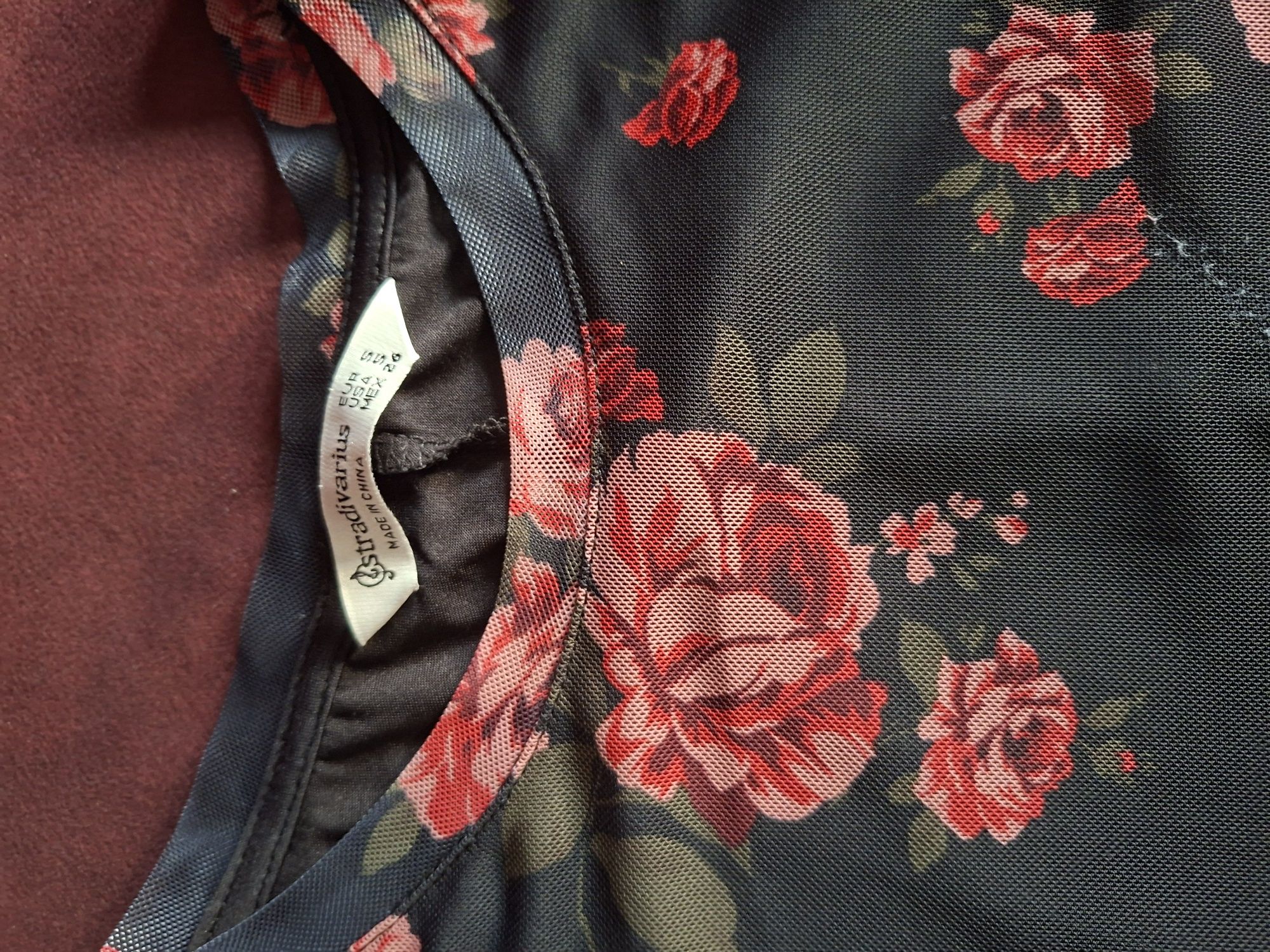 Sukienka Stradivarius 152