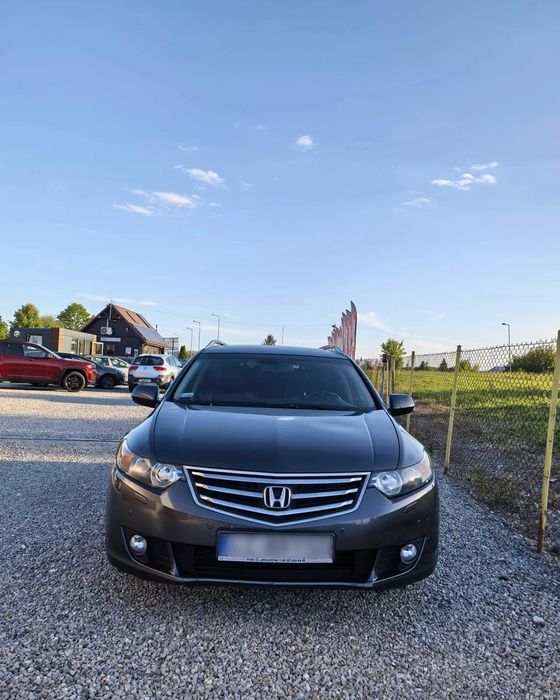 Honda Accord 2.0 Benzyna + LPG | 156 KM | Bogate wyposażenie | 2009