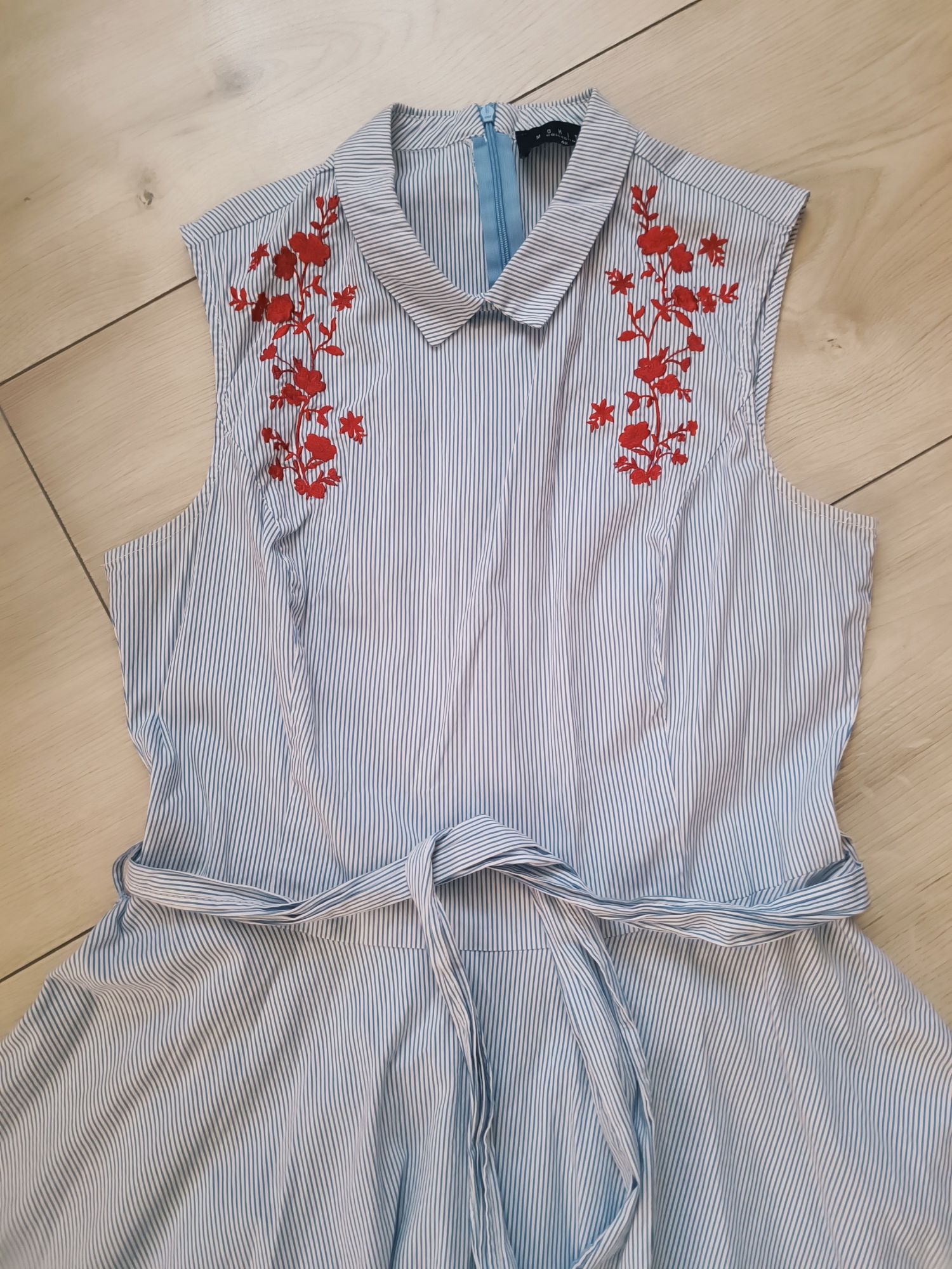 Elegancka sukienka damska Mohito r.42