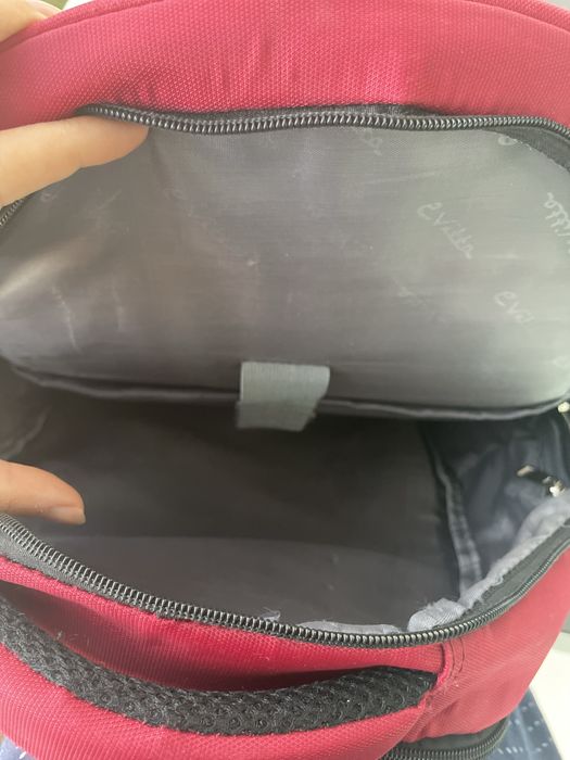 Mochila portaril usada
