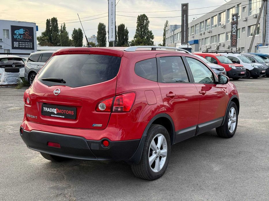 Nissan Qashqai+2 2009 2.0 Бензин АКПП Обмін/Лізинг/Кредит
