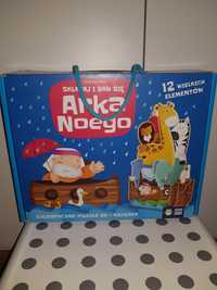 Puzzle 3D Arka Noego