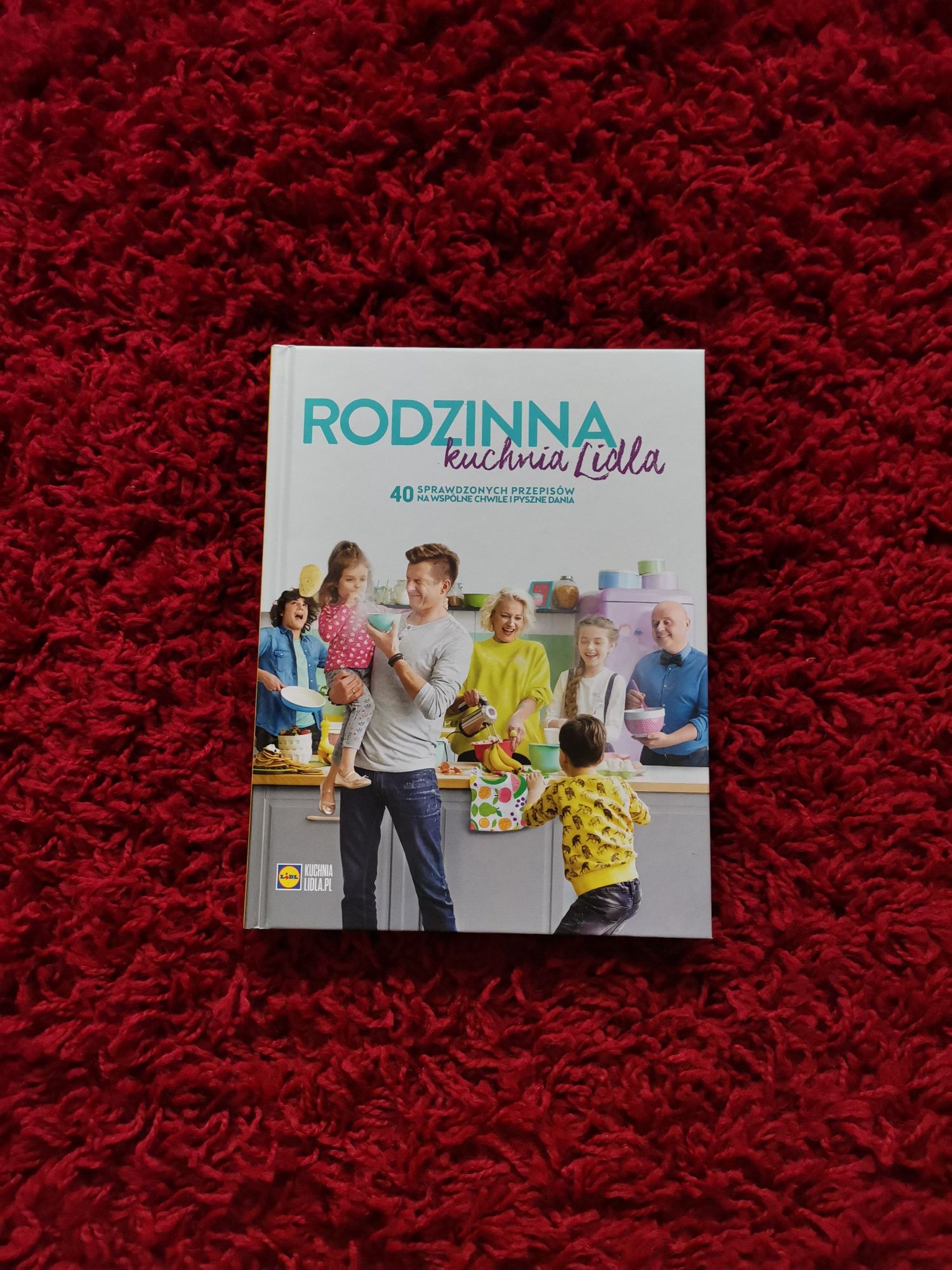 Rodzinna kuchnia Lidla