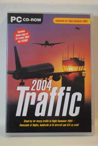 Traffic 2004 PC CD-Rom