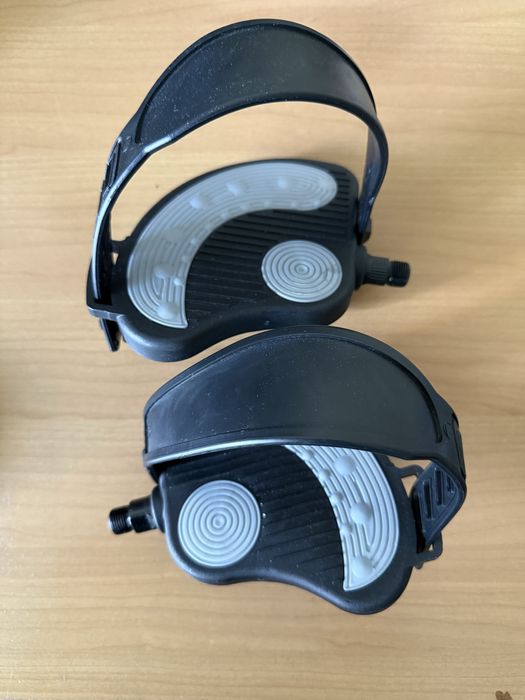 Pedais Bicicleta Estática BH