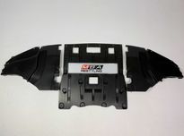 Нижняя защита переднего бампера BMW X5M G05 F95 2018+