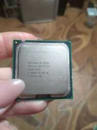 Процессор Intel e4400 core 2 duo