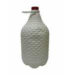 Garrafões de plastico 5l