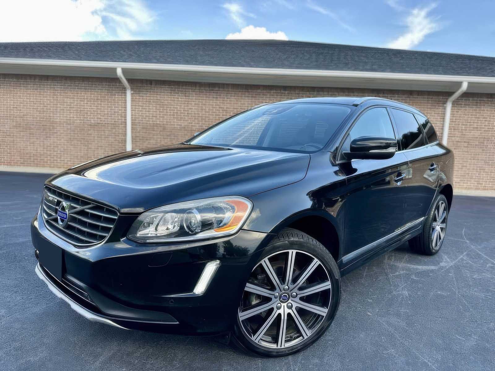 2016 Volvo XC60 T6 Drive-E Platinum