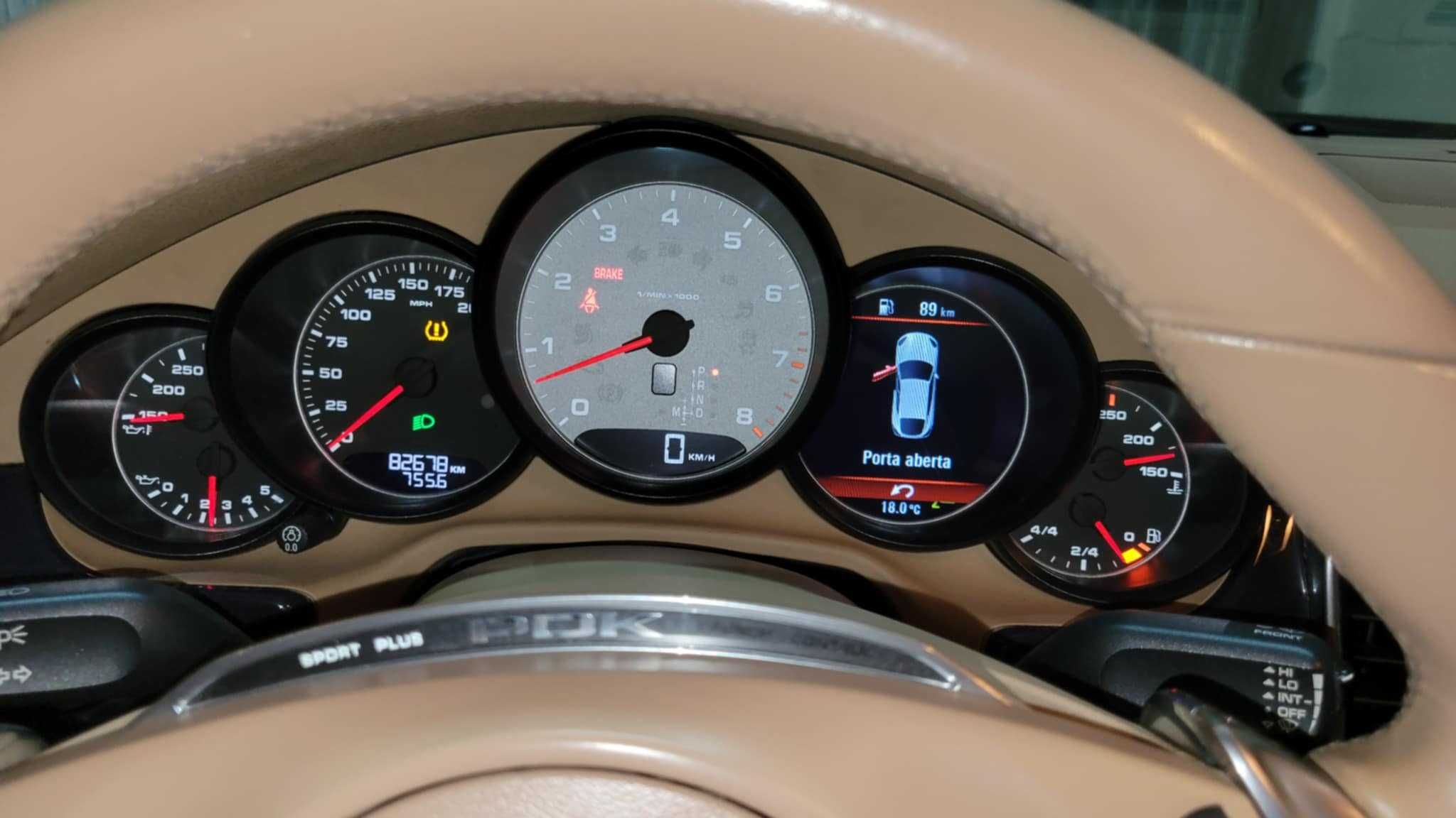 Porsche Panamera 4S PDK