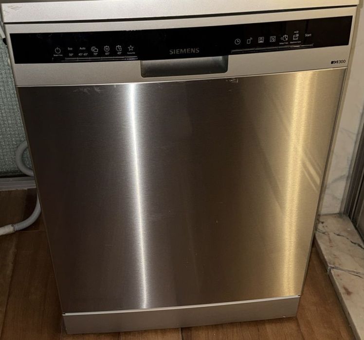 Máquina de lavar a loiça Siemens