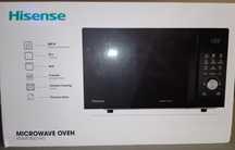 Hisense mikrofalówka, nowa, 800W