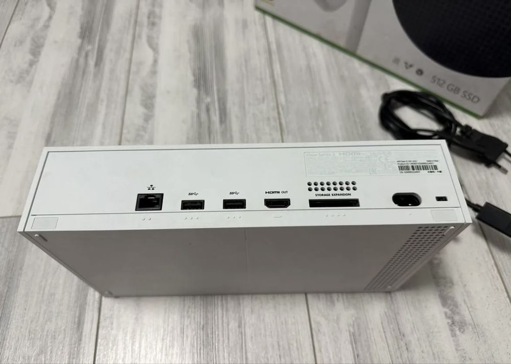 Xbox series s + ігри