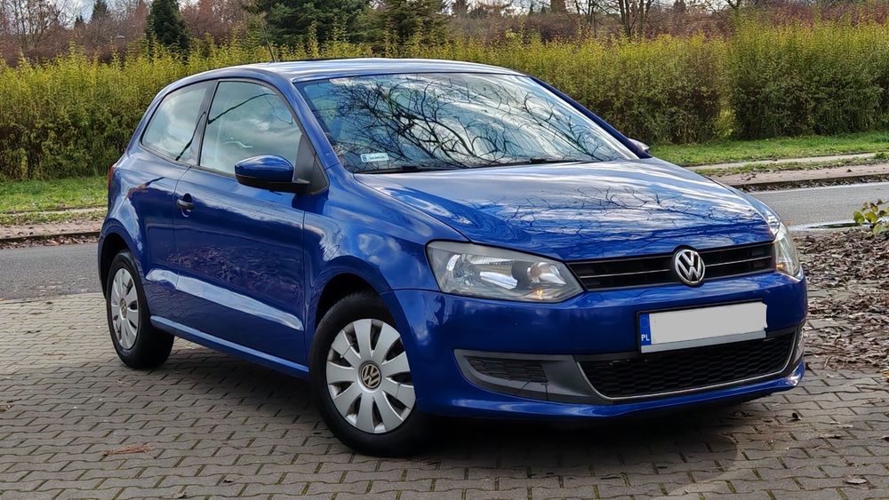 Okazja!!! VOLKSWAGEN POLO I właściciel w kraju od 7 lat bez KOROZJI!!