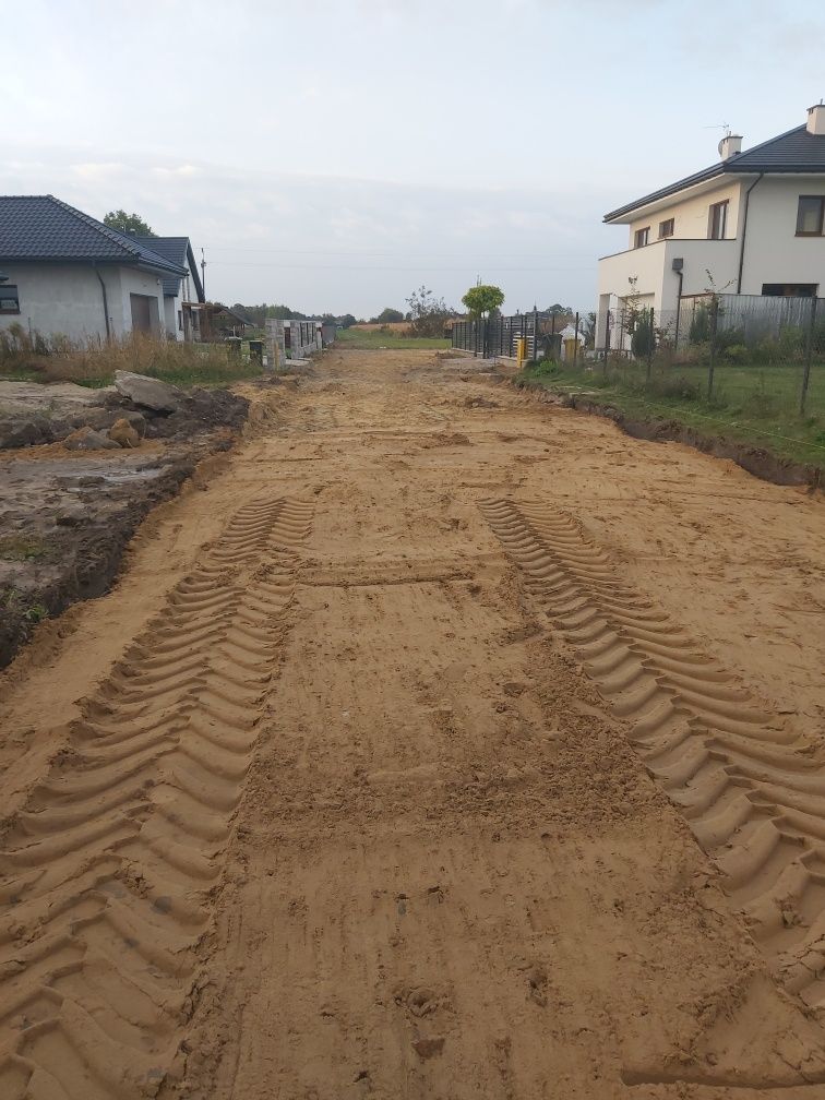 Piasek ,piasek do zageszczenia, piasek do fundamentow