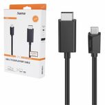 Kabel Usb-C - Displayport 4K 1,5M