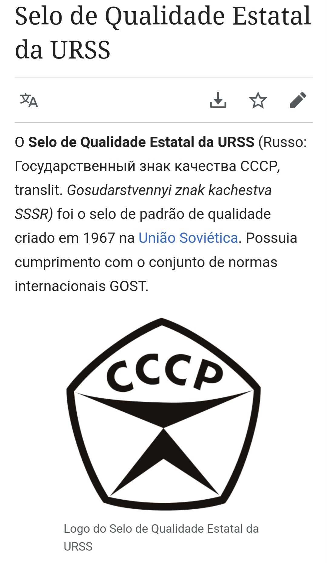 Relogio de bolsa Molnija da União Soviético