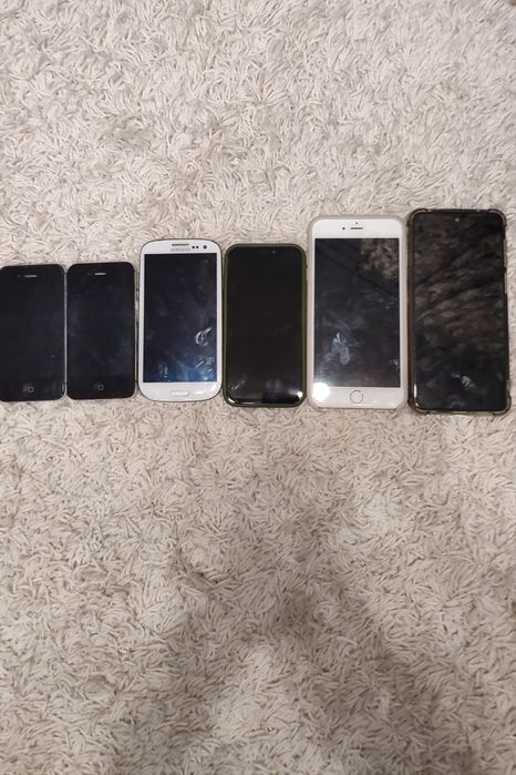 Лот айфон 12 міні 6+ 4s