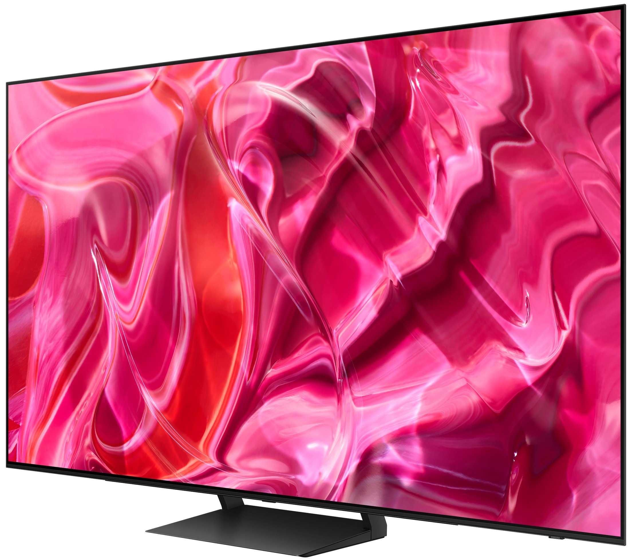 OLED Телевізор Samsung QE55S90CAUXUA Офiцiйна гарантiя!