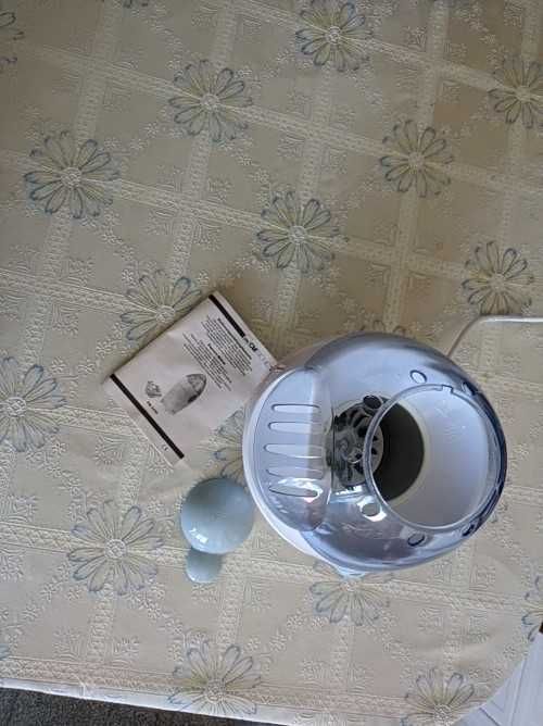 Máquina de Fazer Pipocas