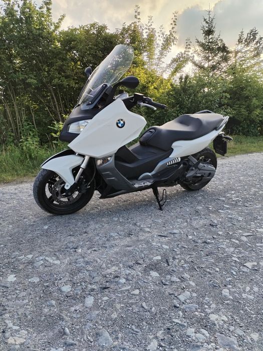 Продам максі скутер BMW 650 SPORT