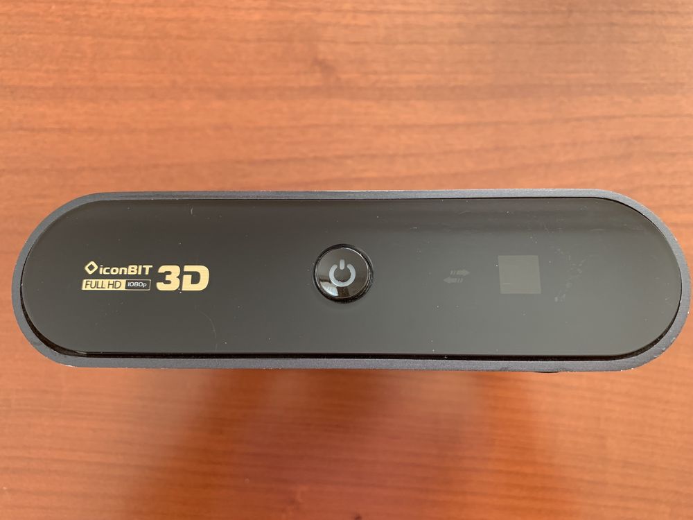 Продам медіаплеєр iconBIT XDS7 3D Full HD