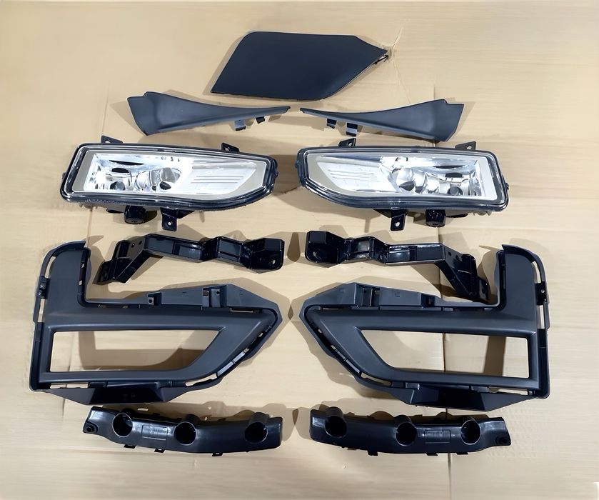 Бампер передній Nissan X-Trail (Rogue) T32 2017-2020