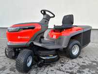 Kosiarka samojezdna, traktorek Husqvarna TC 114. NOWA