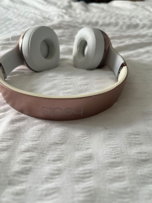 Auscultadores Beats Solo3 Wireless - Rosa-dourado