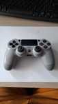 Pad ps4 bezprzewodowy oryginalny szary limitowany 20th anniversary