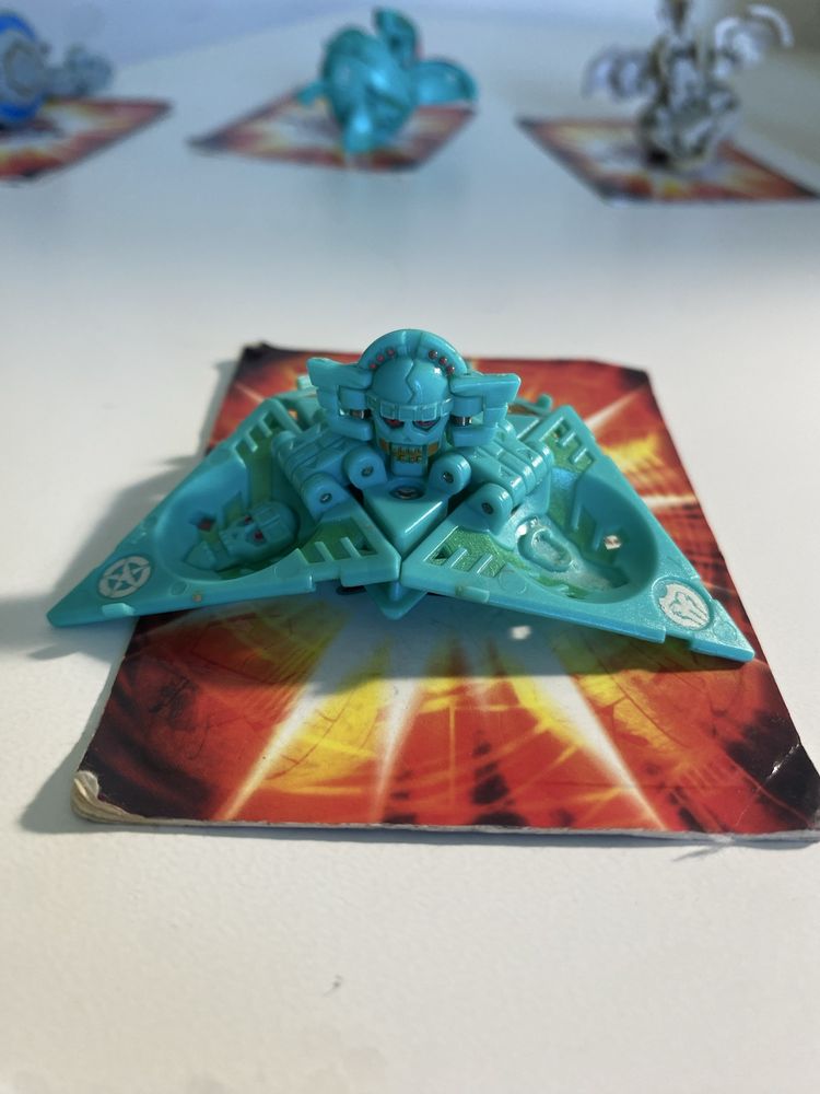 Brinquedo Bakugan