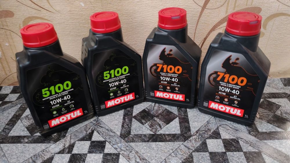 Motul 5100 / 7100 4t 10w40 ma2