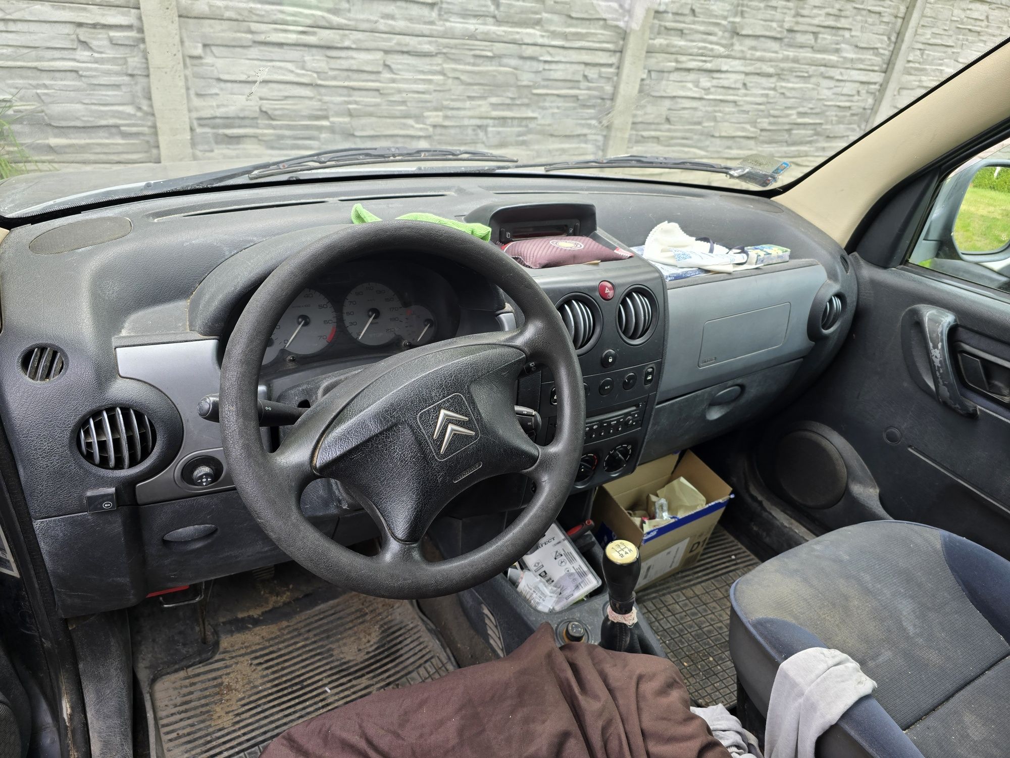 Citroën berlingo