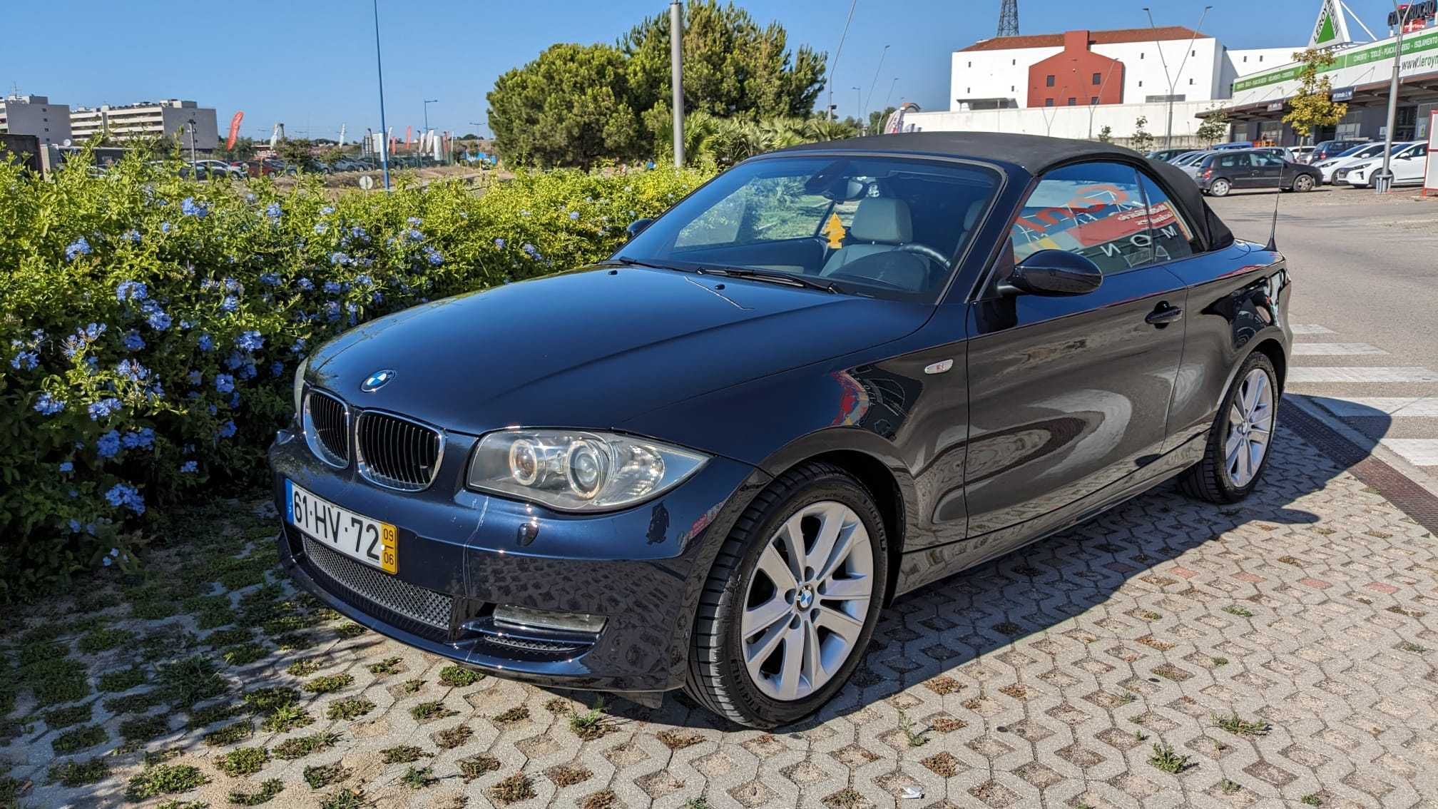 BMW 120d Cabrio Nacional Excelente Estado Original