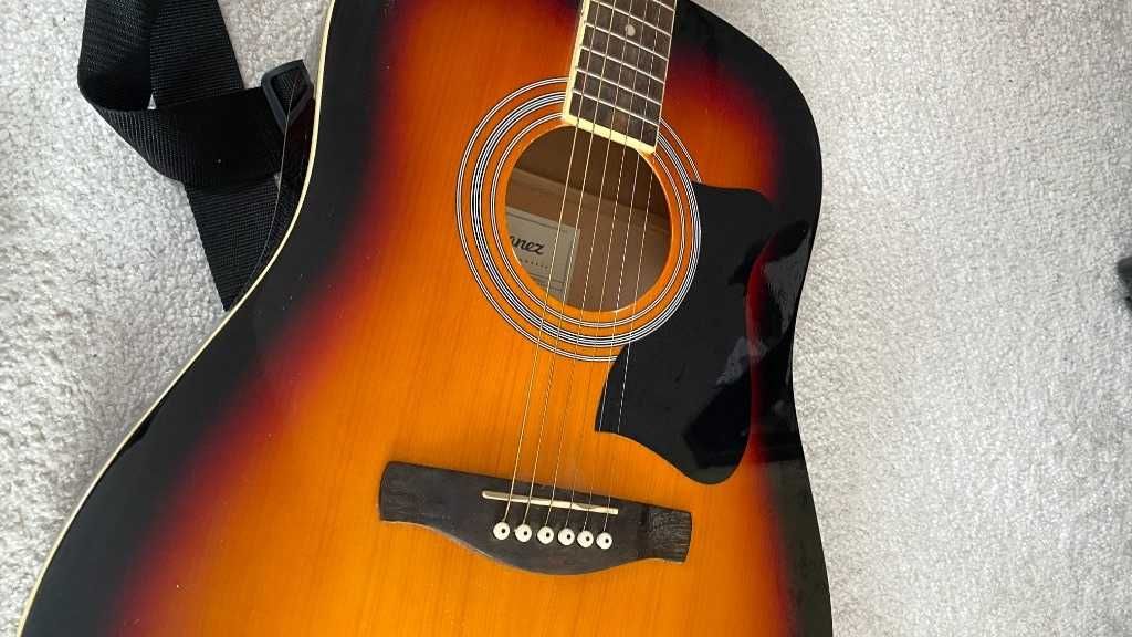 AAA GIitara Akustyk Ibanez I PF 15 Już Za 749.99 !!