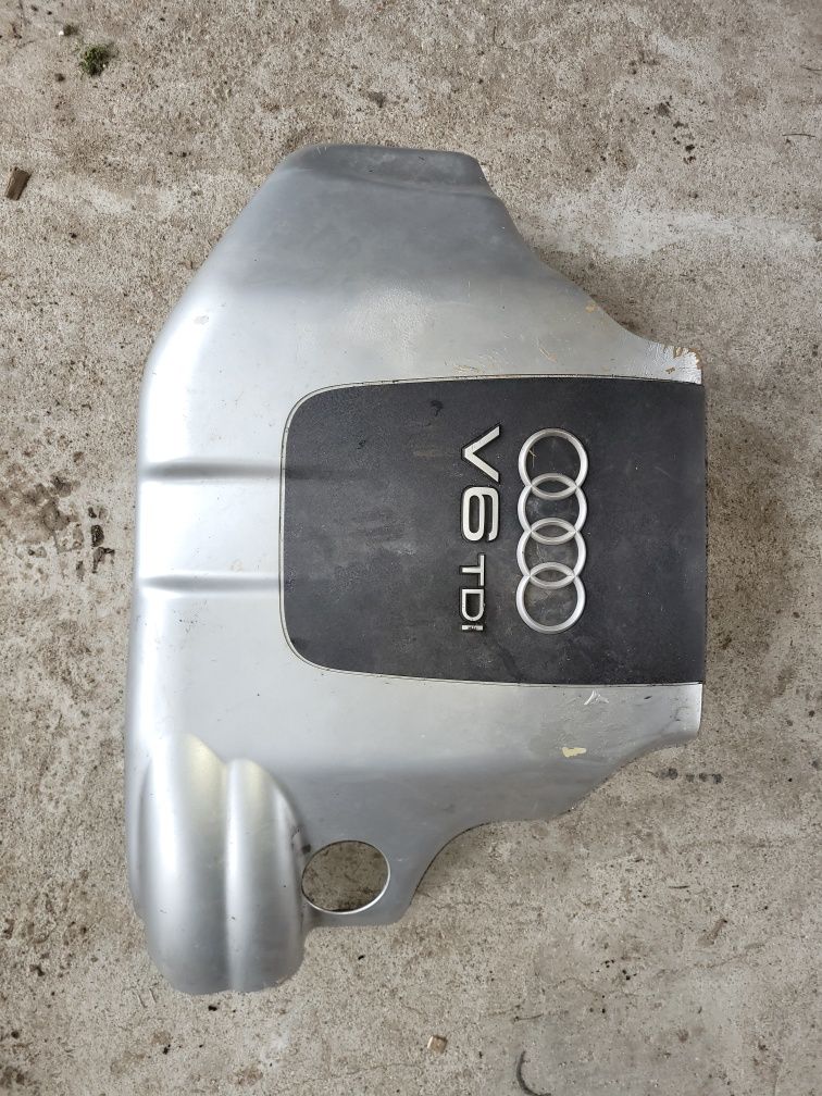 Osłona silnik Audi