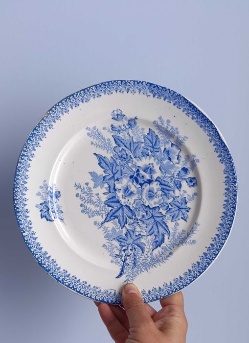 Prato em Faiança Onnaing