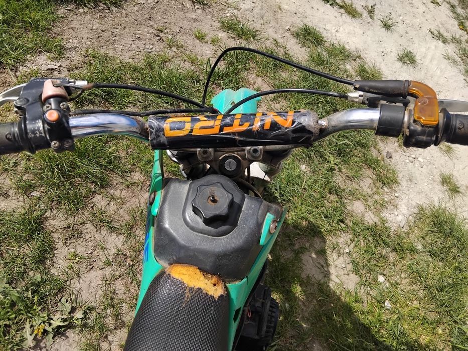 Продаю мотоцикил