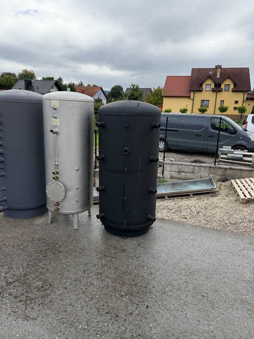 Bufor 800 L idealny Niemiecki Jura Therm Jak NOWY