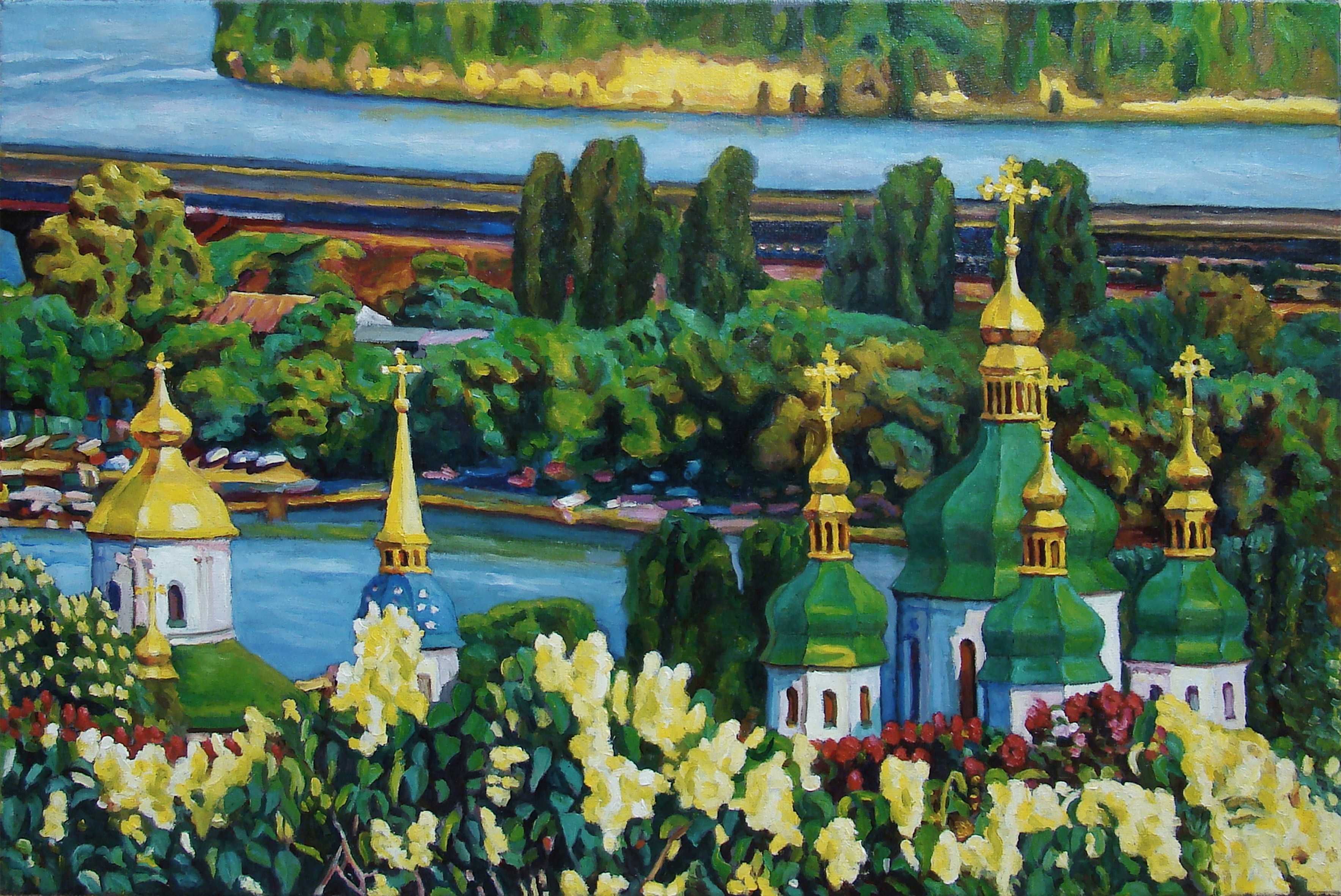 Картины от художника